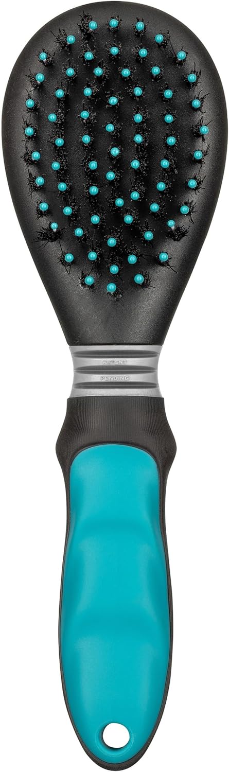 Mikki Porcupine Brush Double/ Thick Coats
