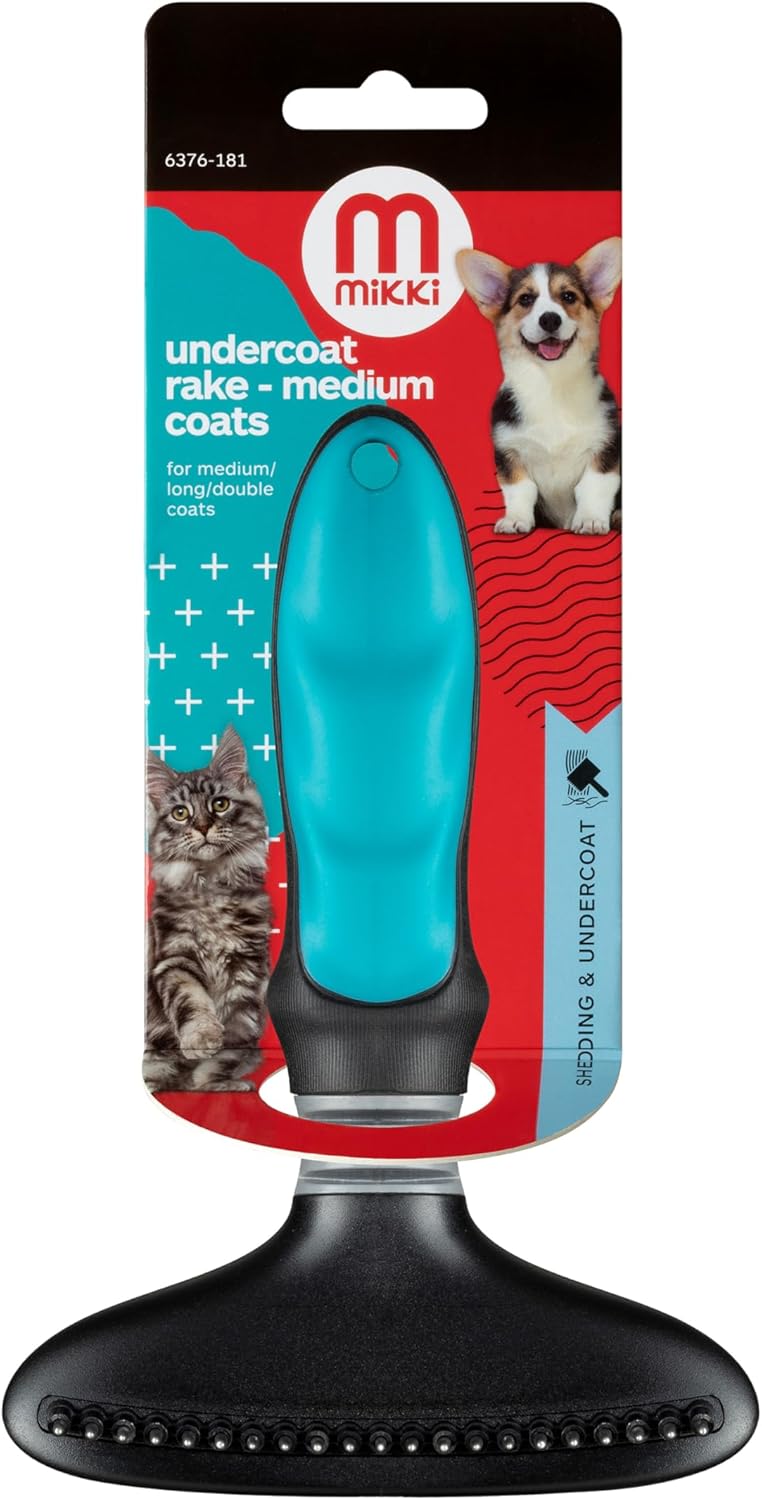 Mikki Undercoat Rake Medium Coats