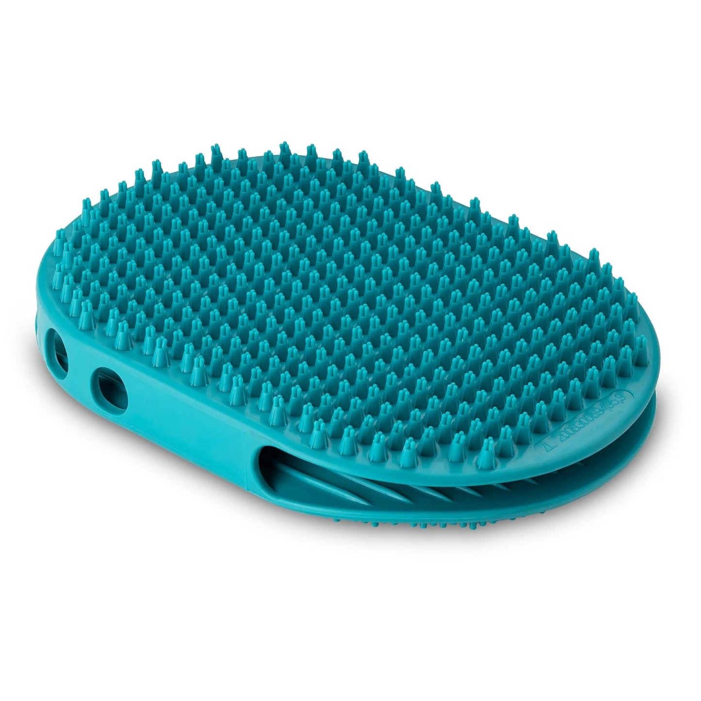 Mikki Rubber Grooming Glove Short & Medium Coats