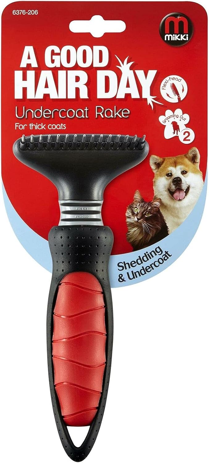 Mikki Undercoat Rake Thick Coats
