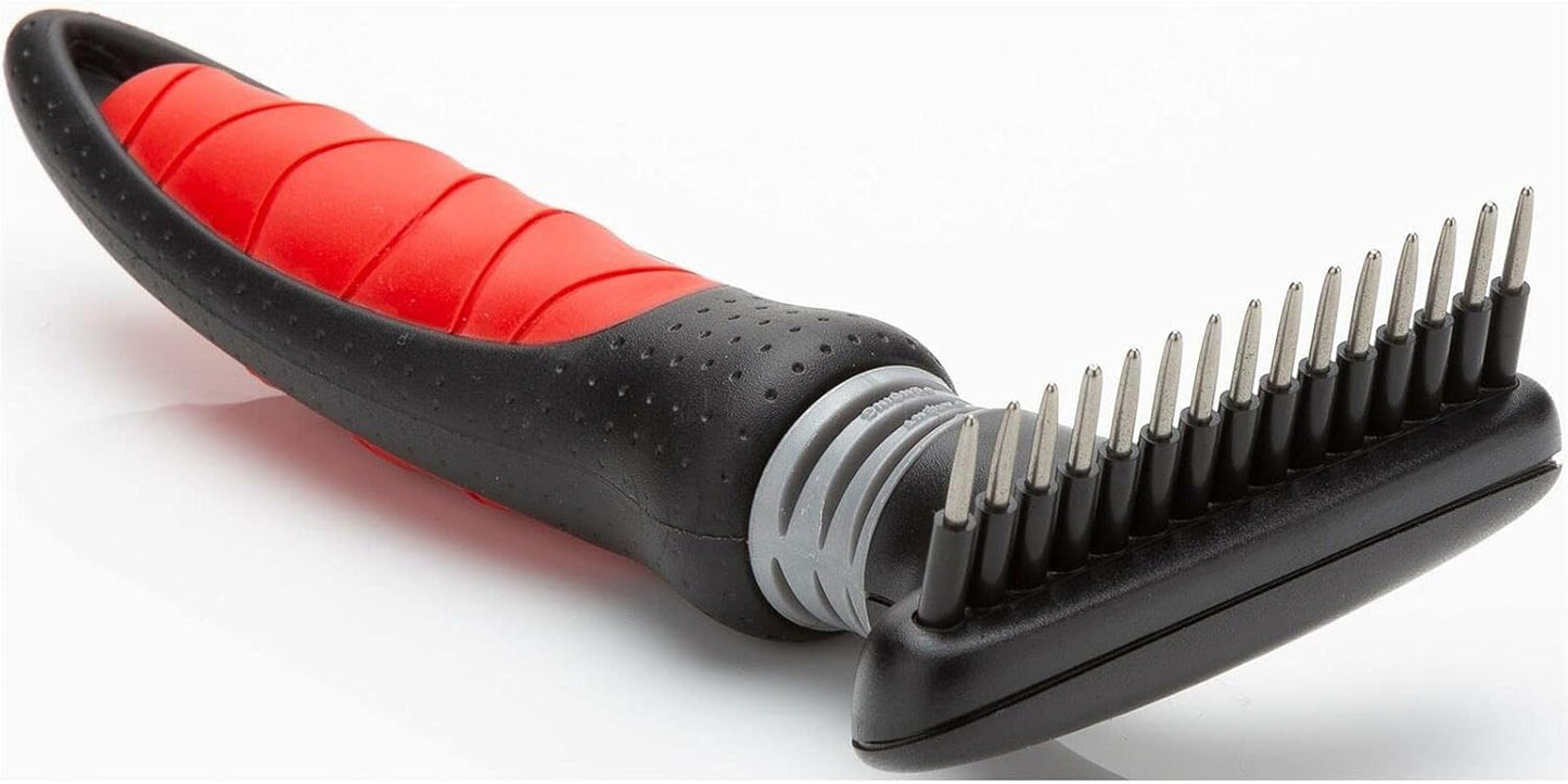 Mikki Undercoat Rake Thick Coats
