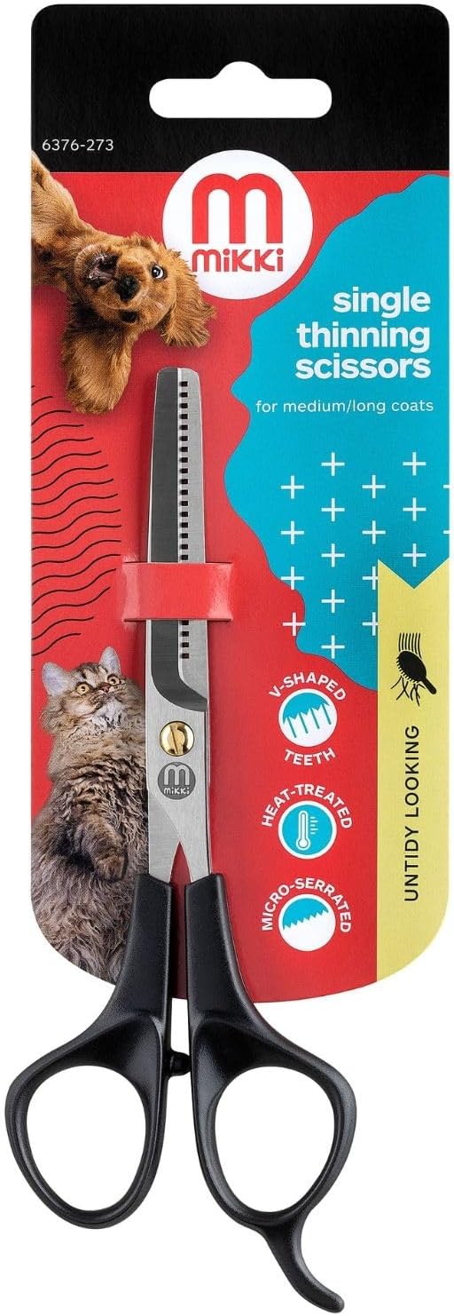 Mikki Single Thinning Scissors