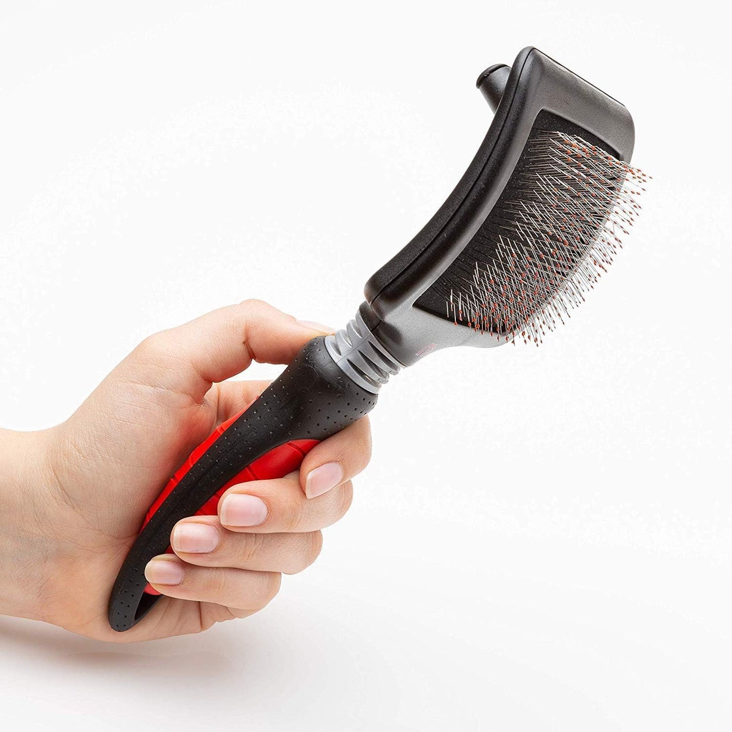 Mikki Soft Pin Slicker Brush Extra Large