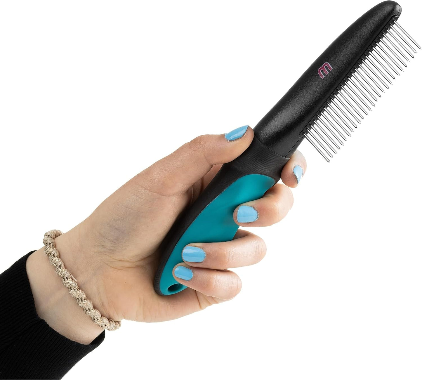 Mikki Anti Tangle Comb Long & Thick Coats