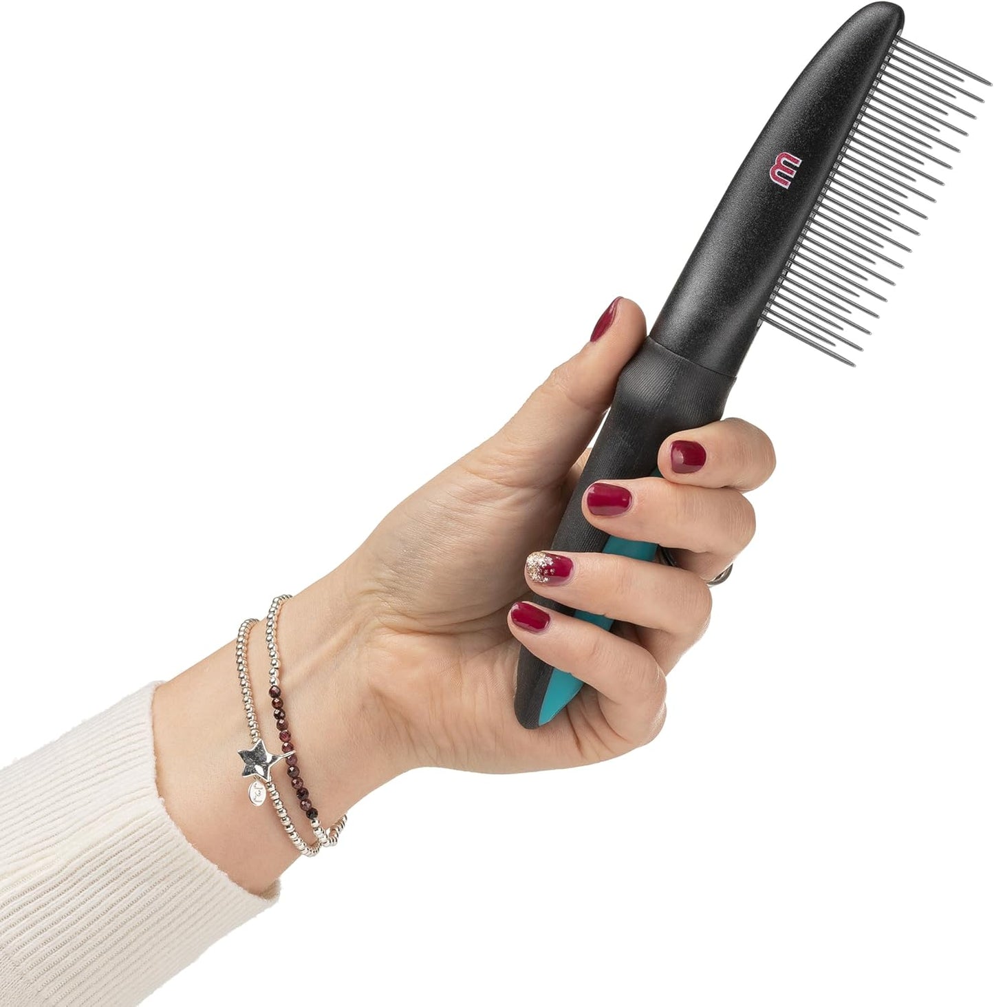 Mikki A Good Hair Day Anti Tangle Shedding Comb