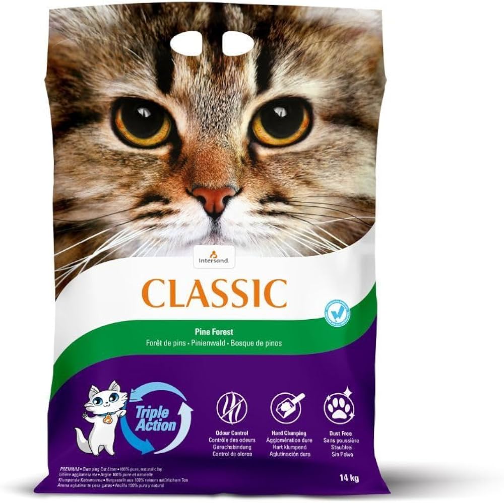 Intersand Classic Pine Forest 14Kg