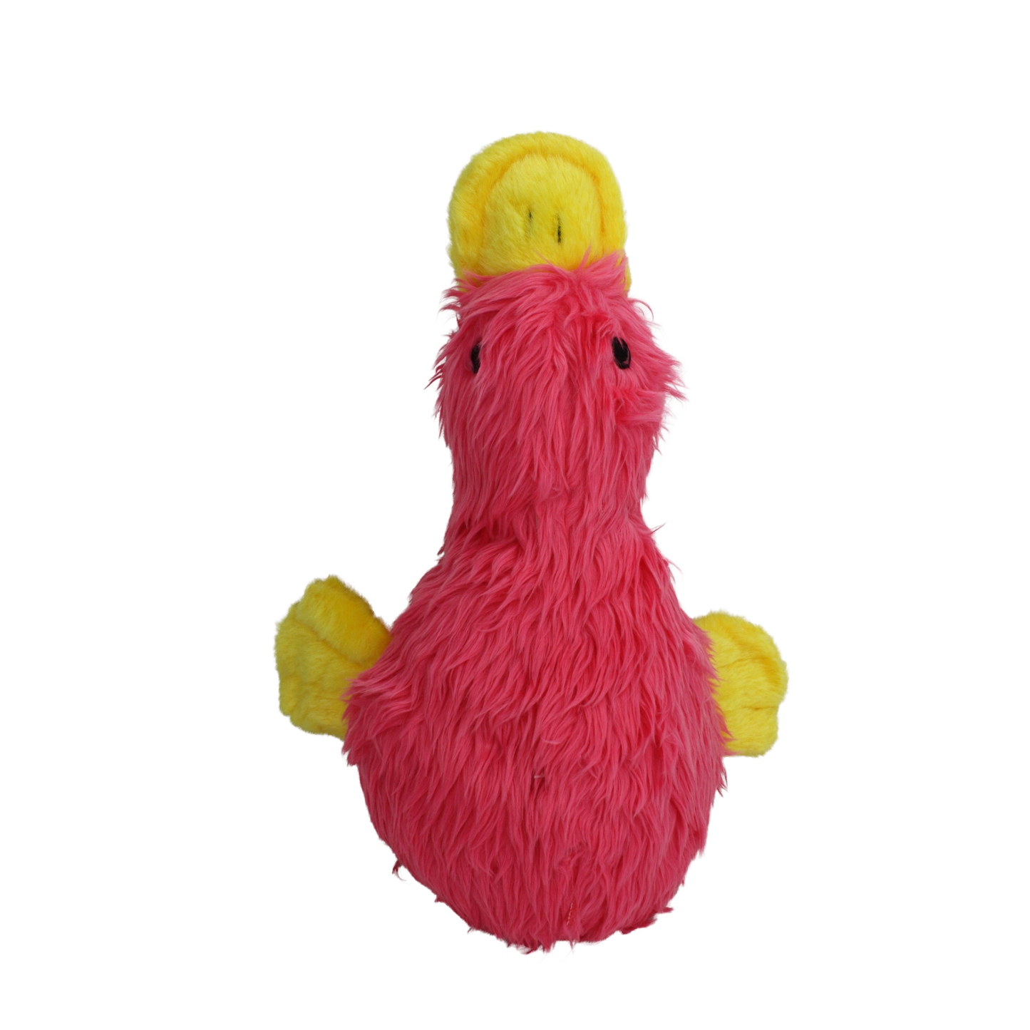 1x Happypet Duckworth Webster Soft Squeaky Dog Toy
