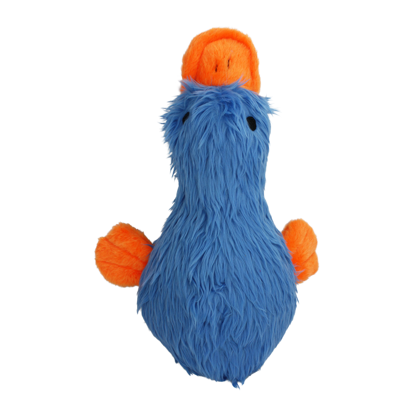 1x Happypet Duckworth Webster Soft Squeaky Dog Toy
