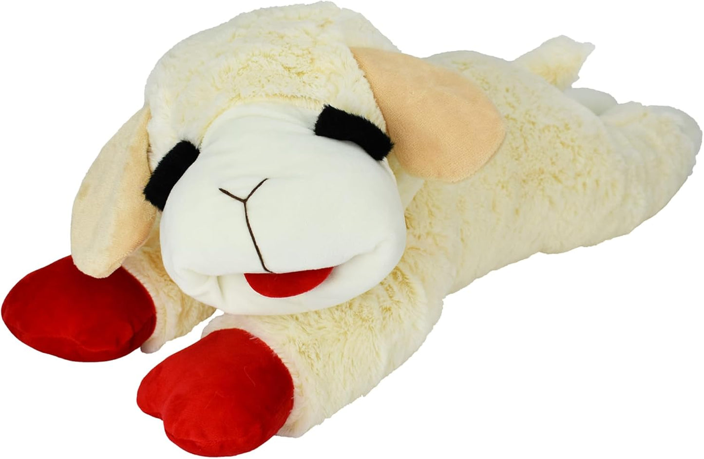Happypet Lamb Chop Soft Dog Toy X Large