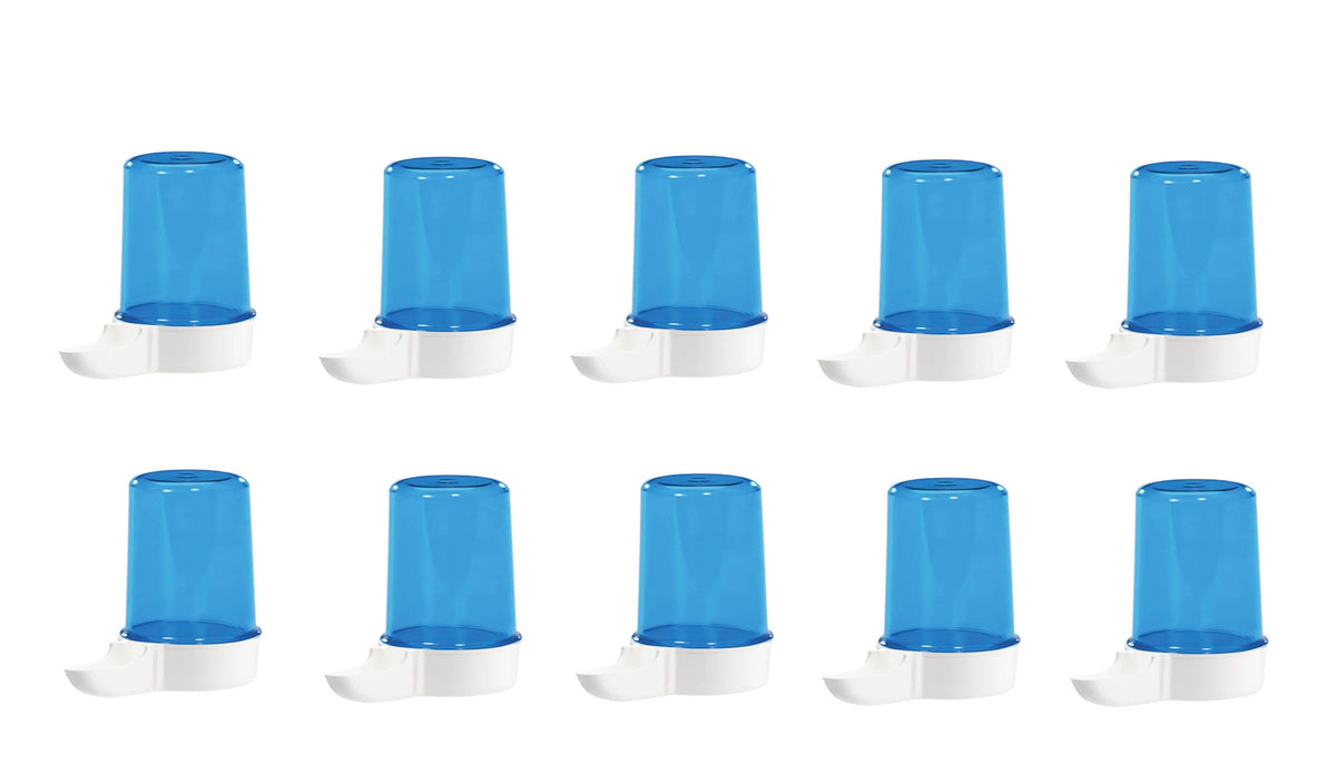 Sky Pets Blue Cylinder Drinker 200ml