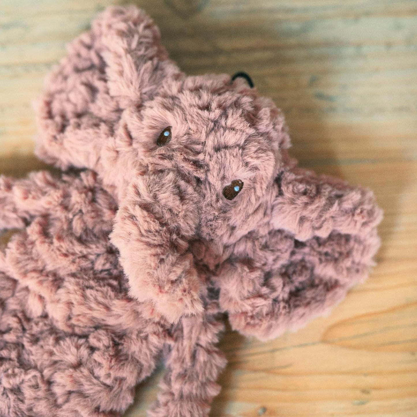 My Dog Elephant Crinkle Toy