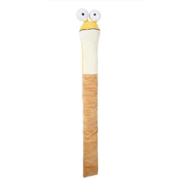 Rosewood Snail Soft Roll Up Toy