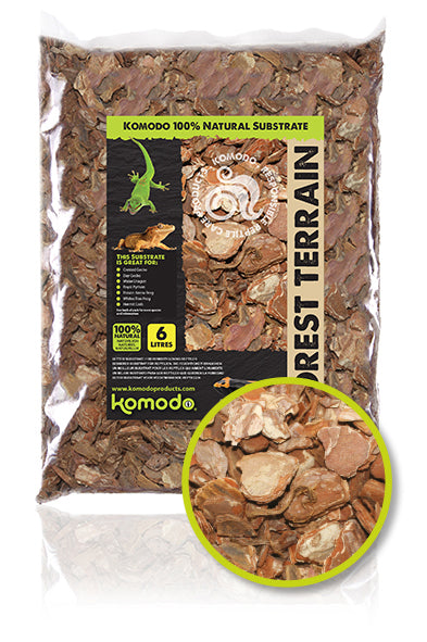 Komodo Forest Terrain 12ltr