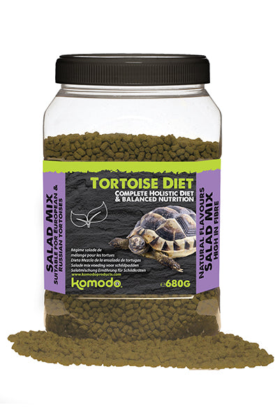Komodo Tortoise Salad 680g