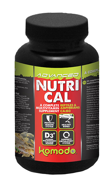 Komodo Nutri Cal 150g