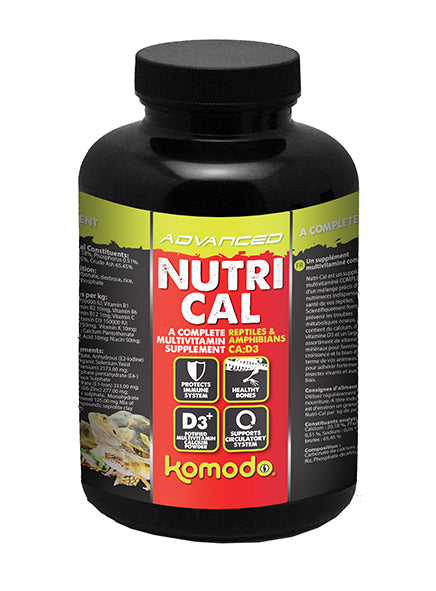 Komodo Nutri Cal 330g