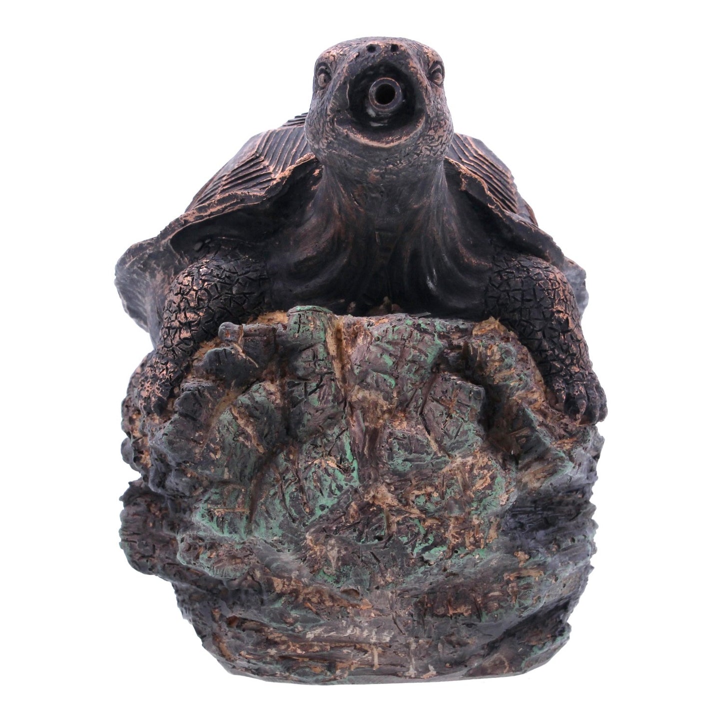 Bermuda Turtle Spitter