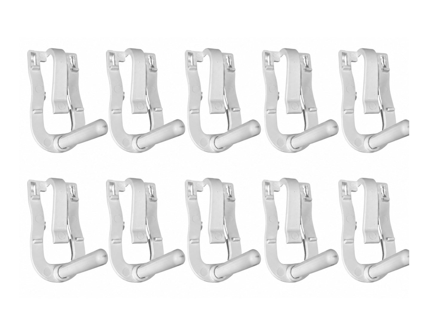 Wundapets Plastic Cuttlebone Holder With Perch