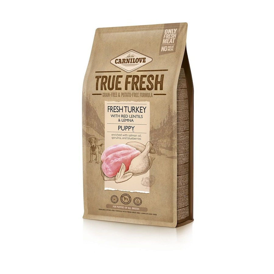 Carnilove True Fresh Puppy Turkey 1.4kg