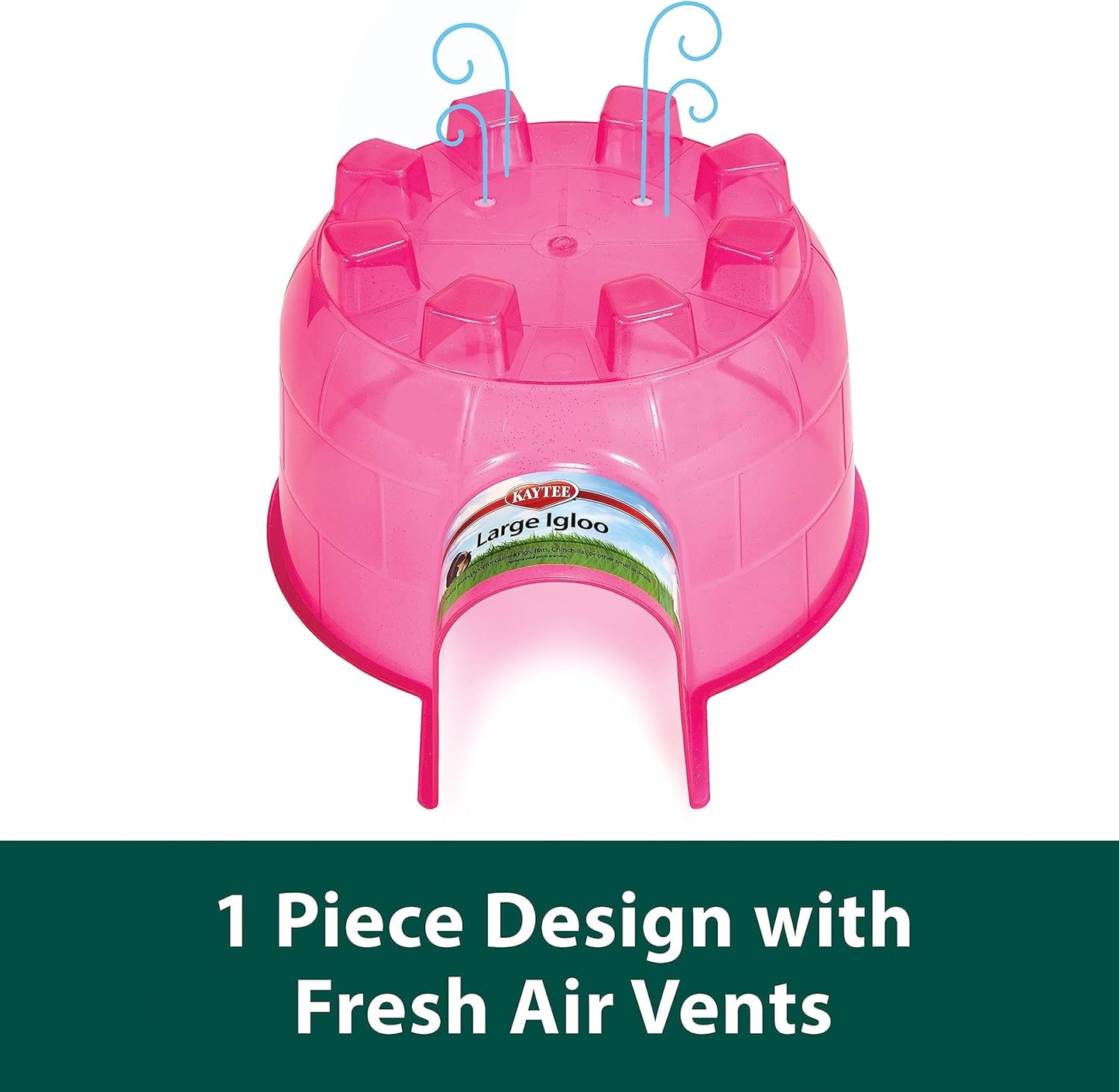 Kaytee Large Pet Igloo