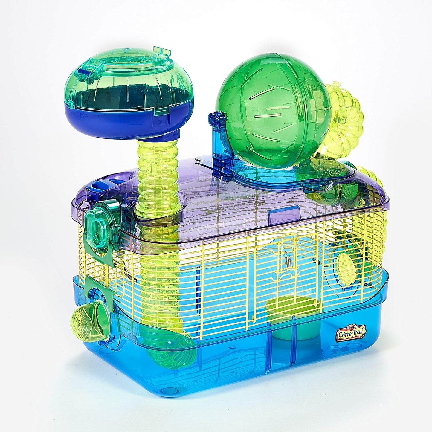 Kaytee Critter Trail Run-About Habitat - Hamster, Gerbil , Mice