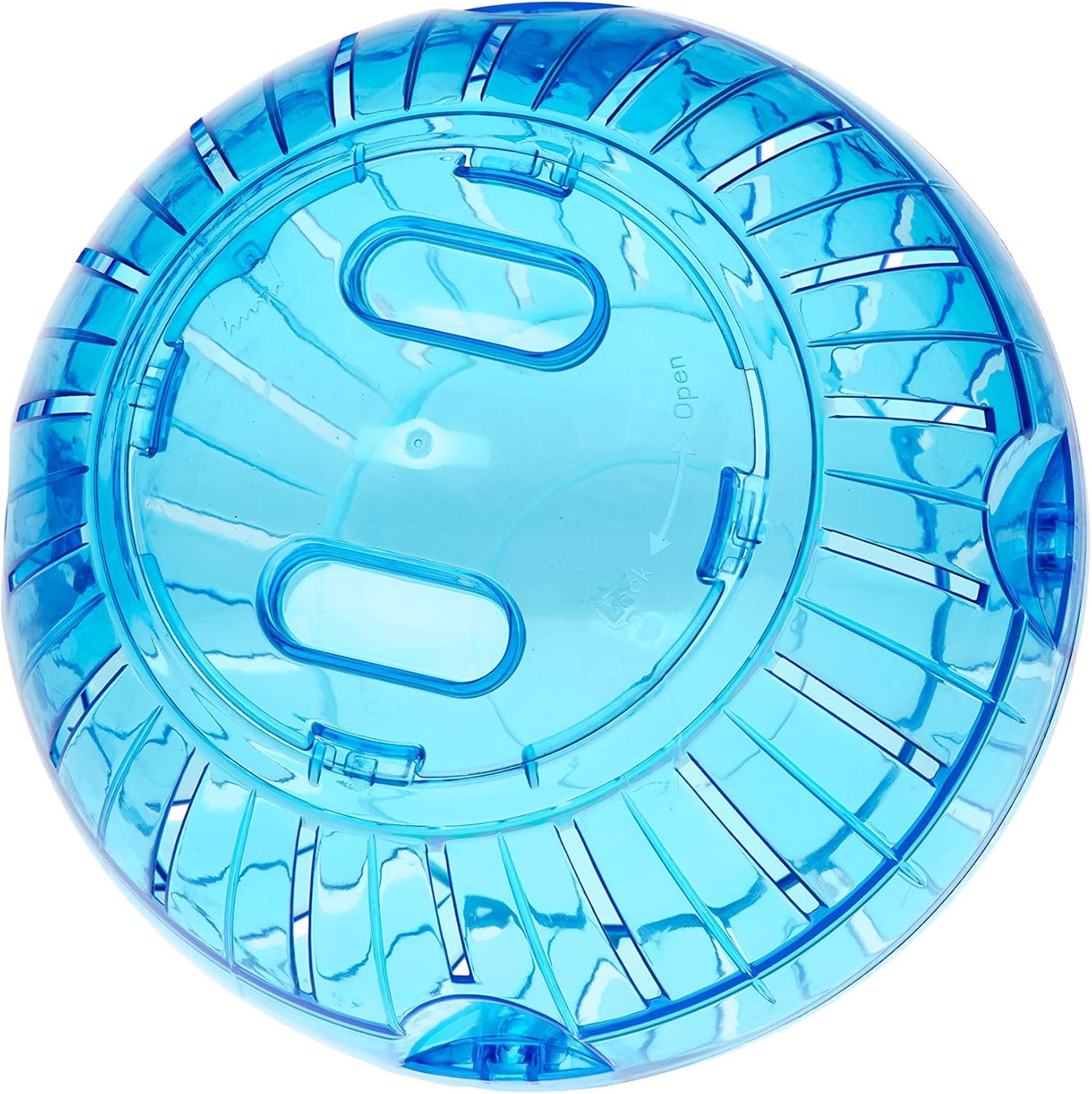 Kaytee Rainbow Run About Ball 7"