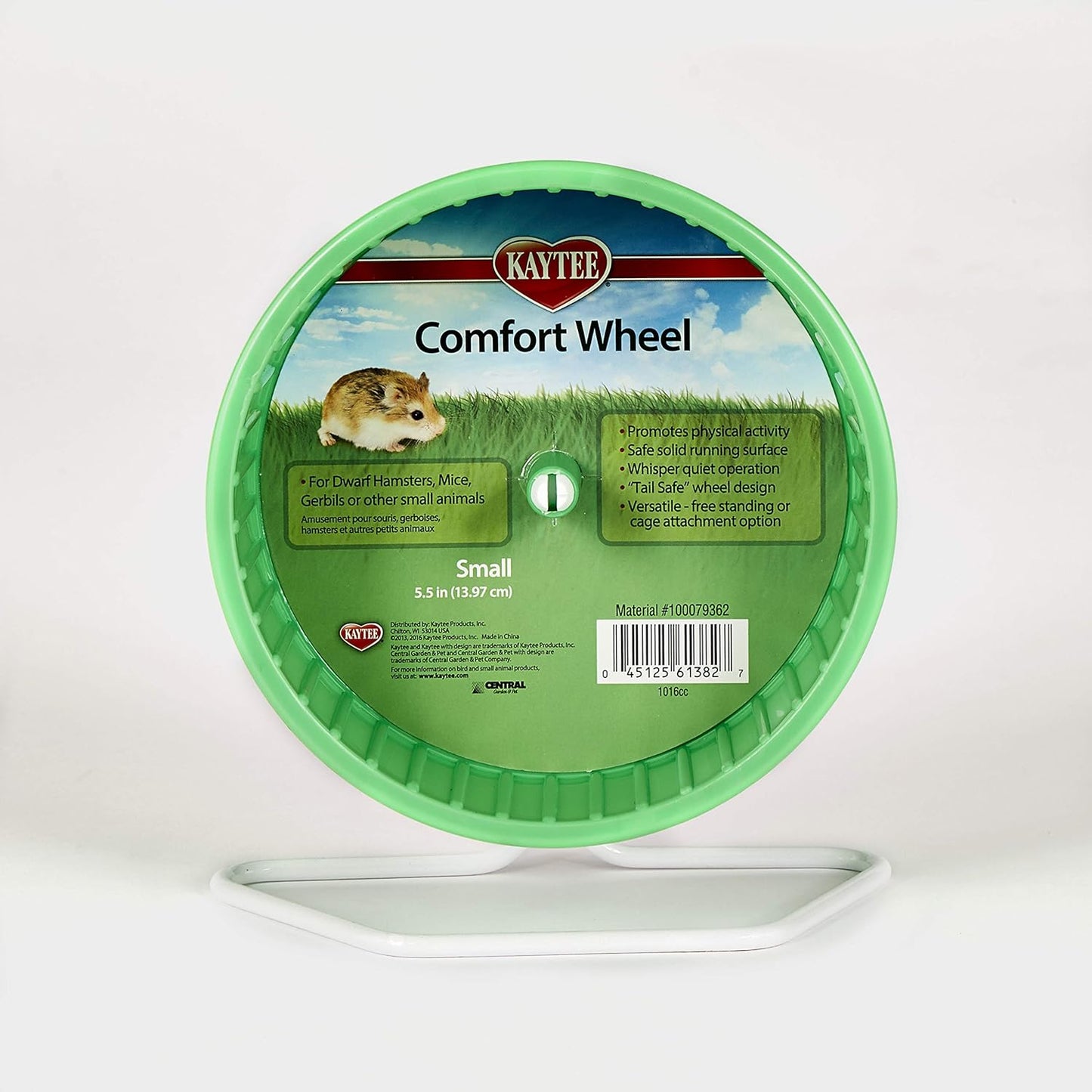 Kaytee Comfort Wheel Small 5.5"