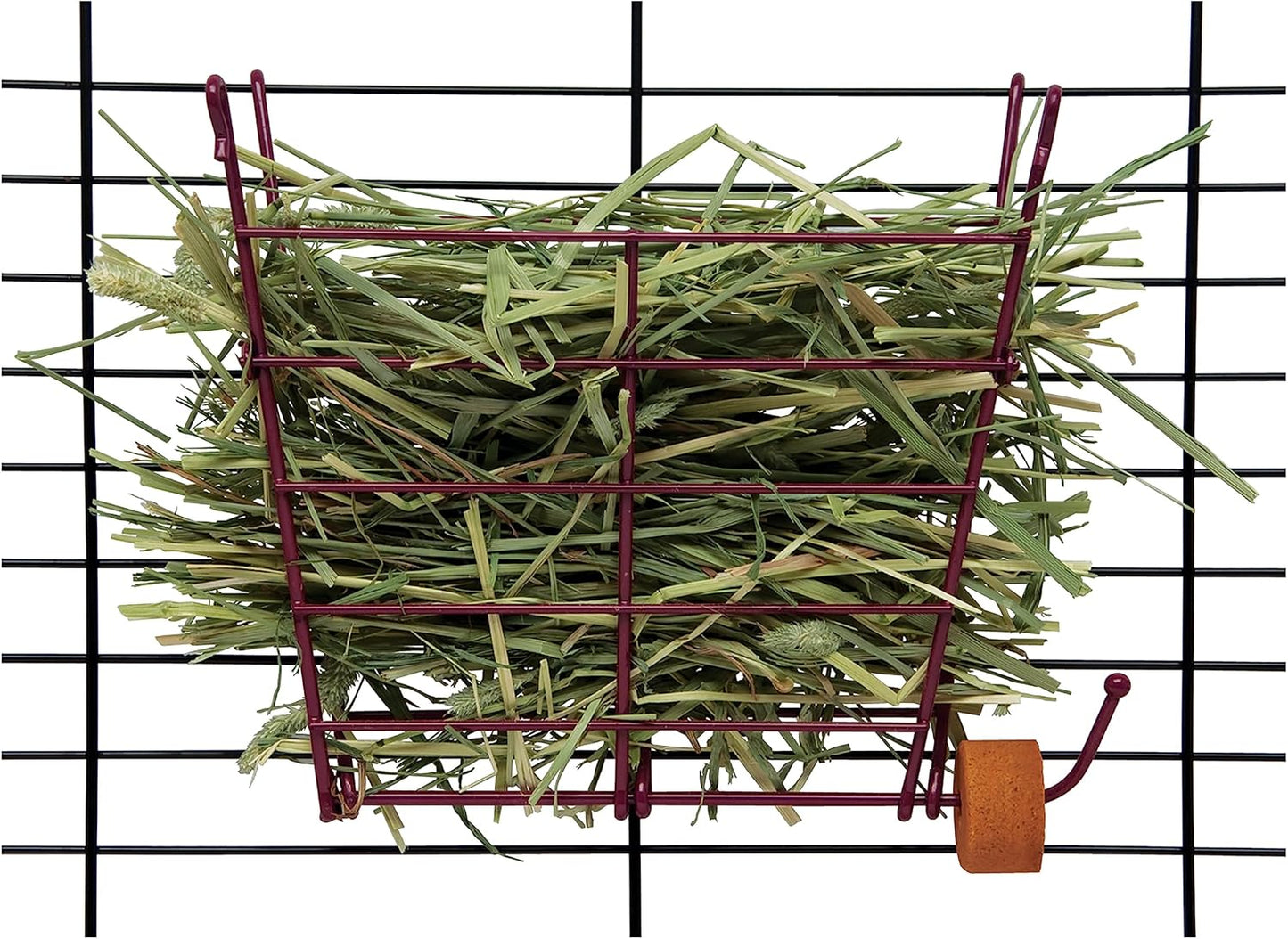 Kaytee Hay Manger With Salt Hanger