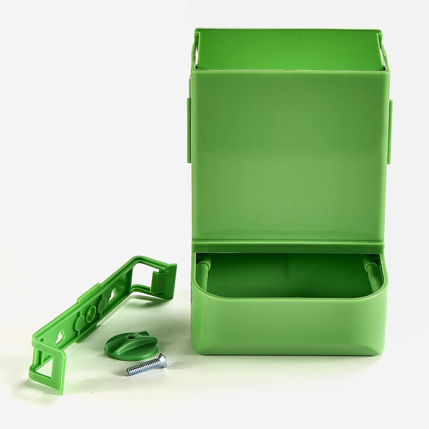 Kaytee Superpet Gravity Bin Small Animal Feeder Assorted Colours