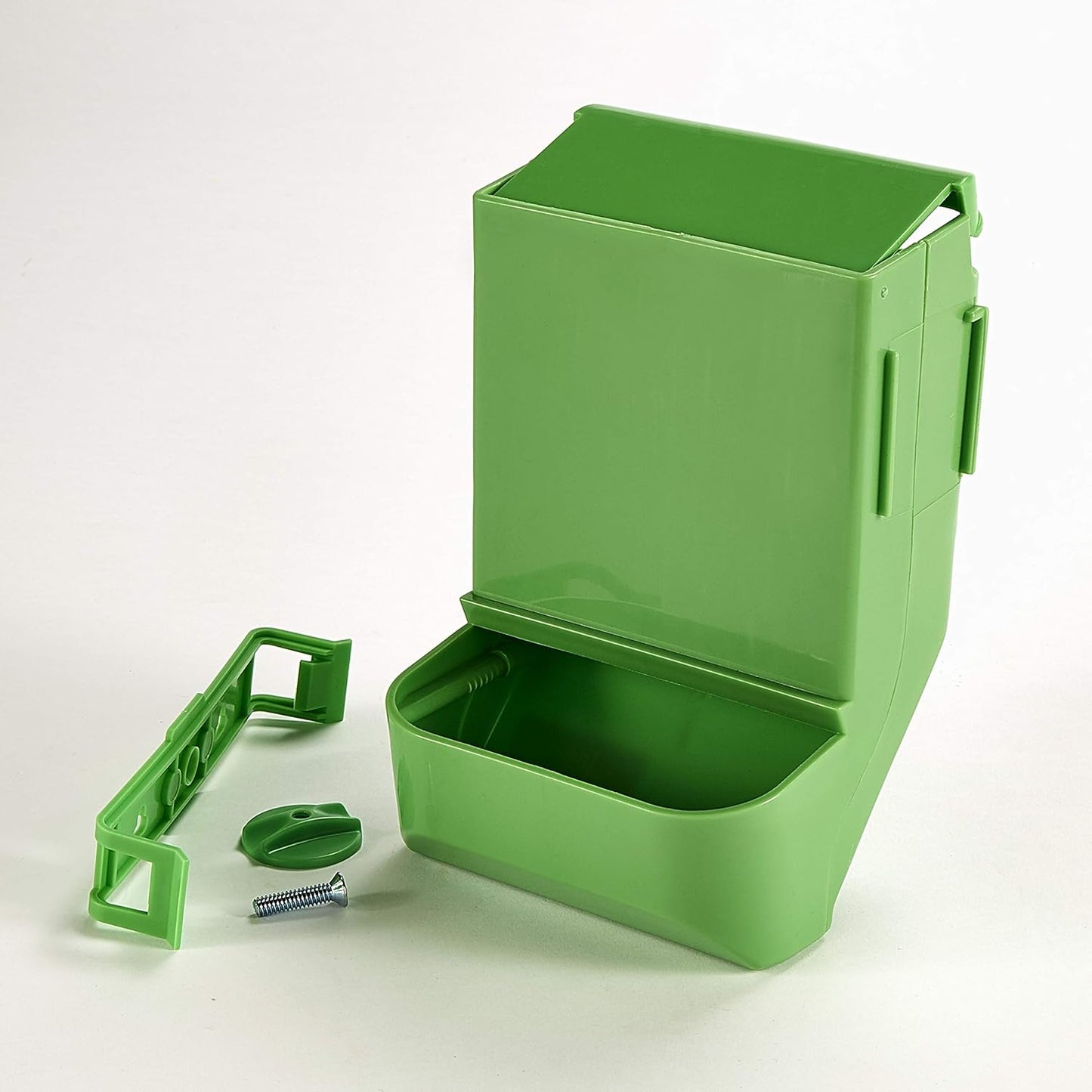 Kaytee Superpet Gravity Bin Small Animal Feeder Assorted Colours