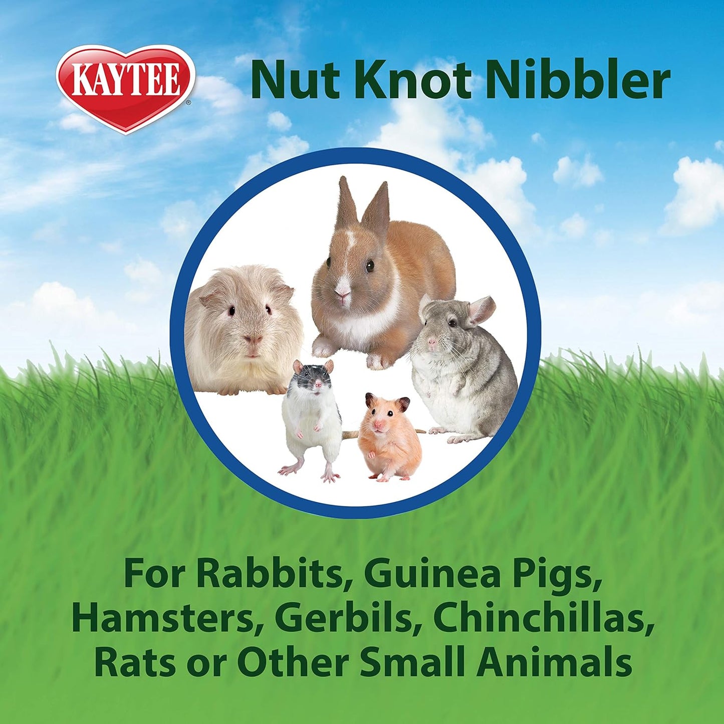 Kaytee Knot Nibbler Chew Toy