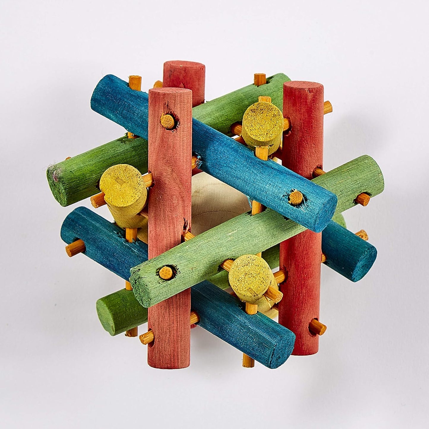 Kaytee Knot Nibbler Chew Toy