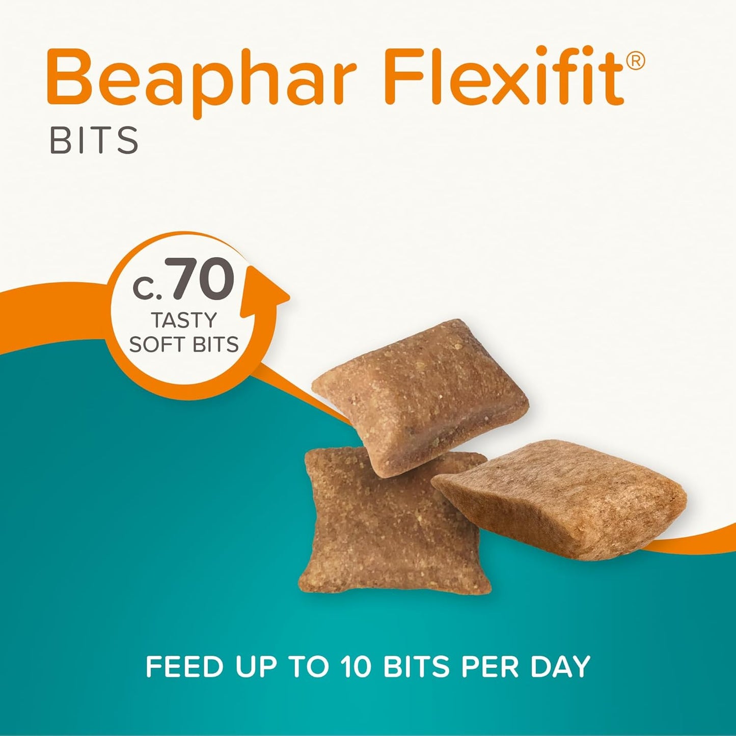Beaphar Flexifit Bits Cat Treats 35g