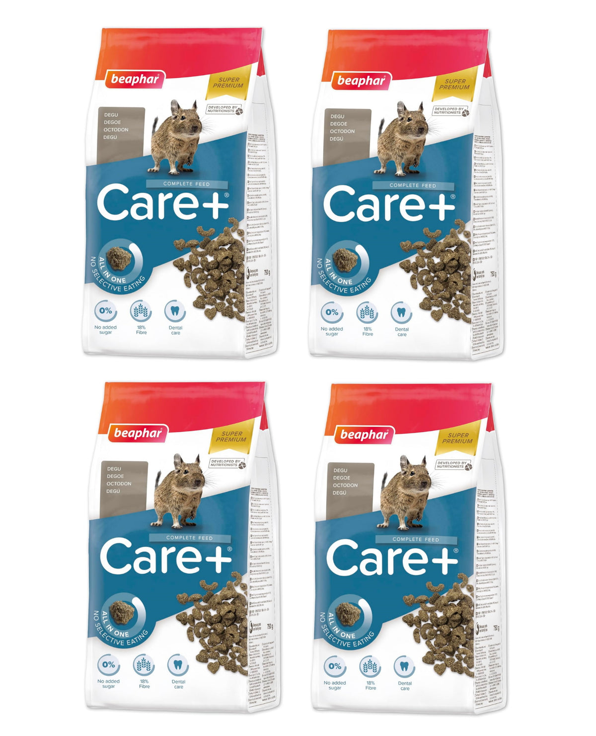 Beaphar Care Plus Degu Food 700g Super Premium