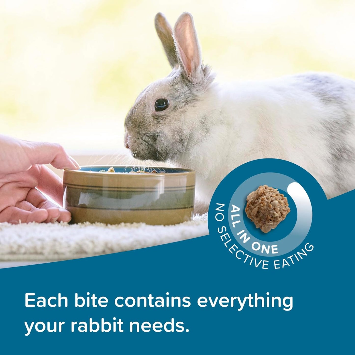 Beaphar Care Plus Junior Rabbit 1.5kg