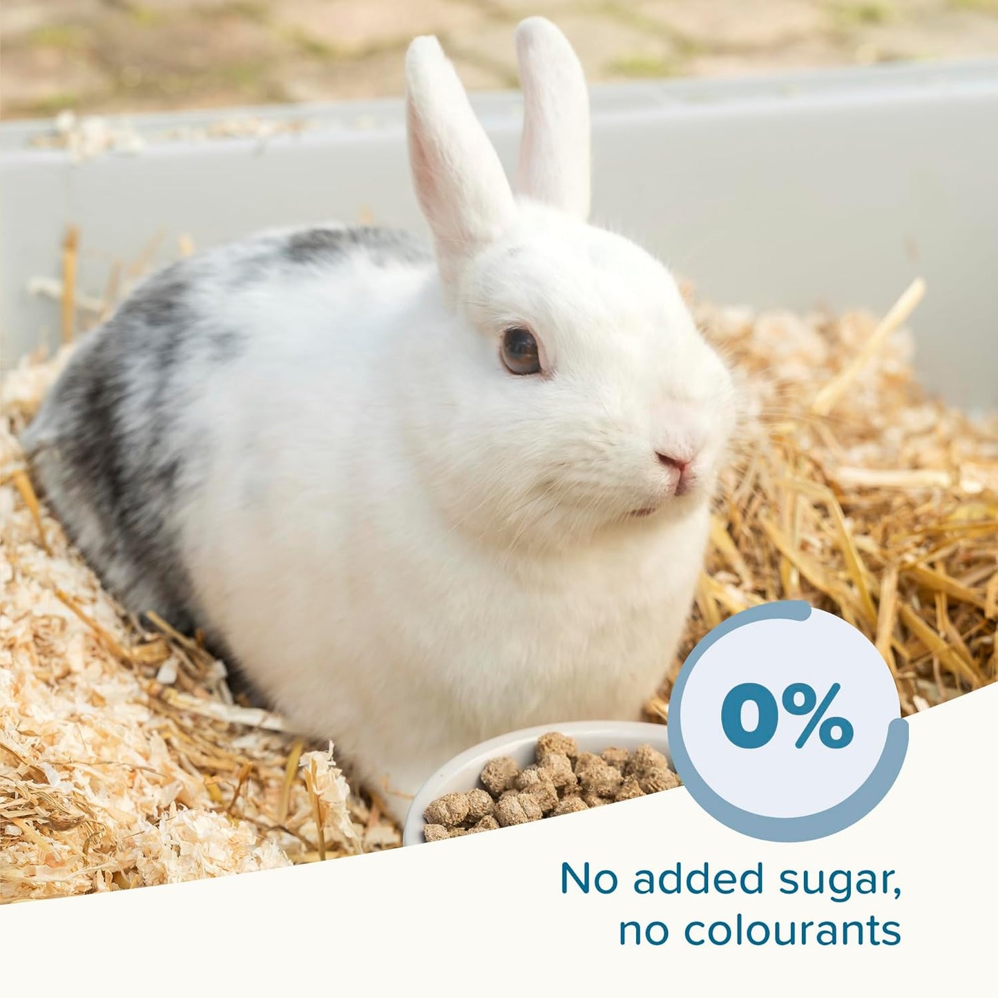 Beaphar Care Plus Junior Rabbit 1.5kg