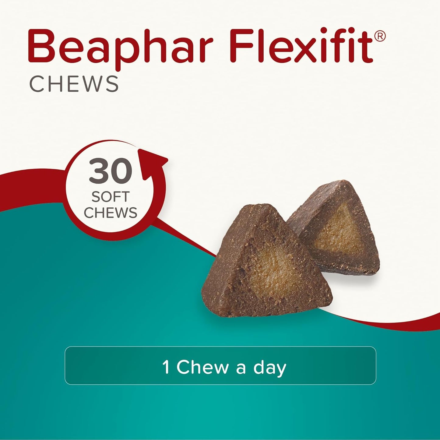 Beaphar Flexifit Dog Chews Optimum Level 3 175g