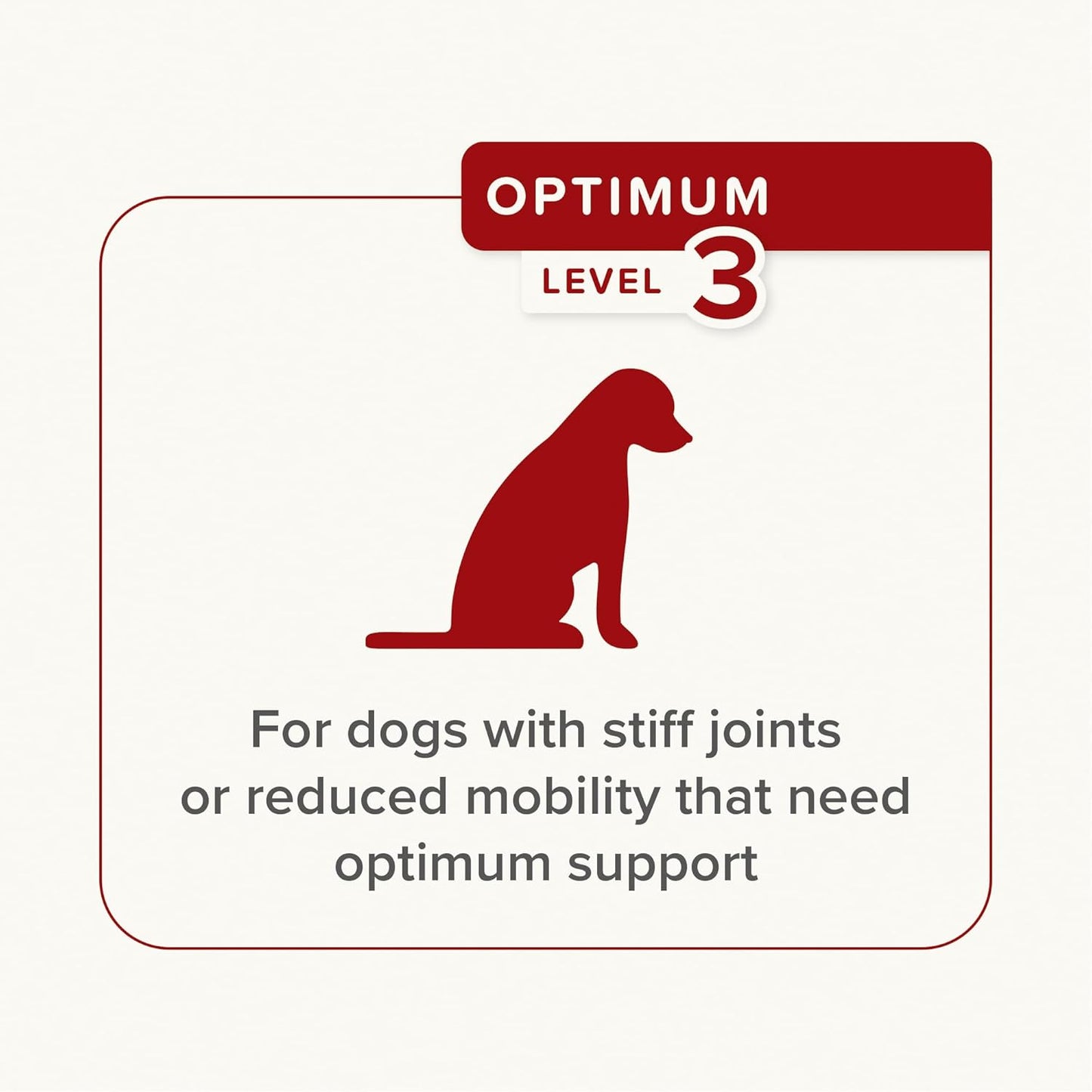 Beaphar Flexifit Dog Chews Optimum Level 3 175g