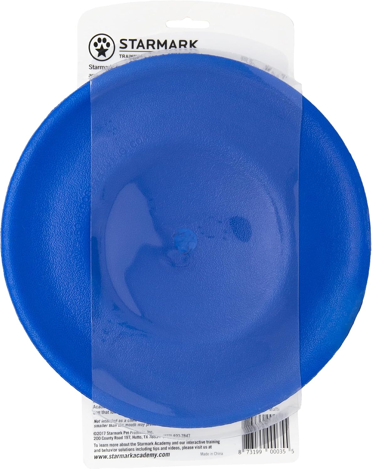 Starmark Easyglide Durafoam Disc 9" Assorted Colours