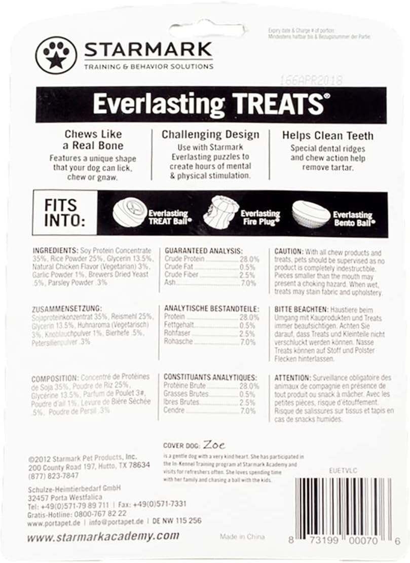 Starmark Bento Everlasting Treats Chicken Large