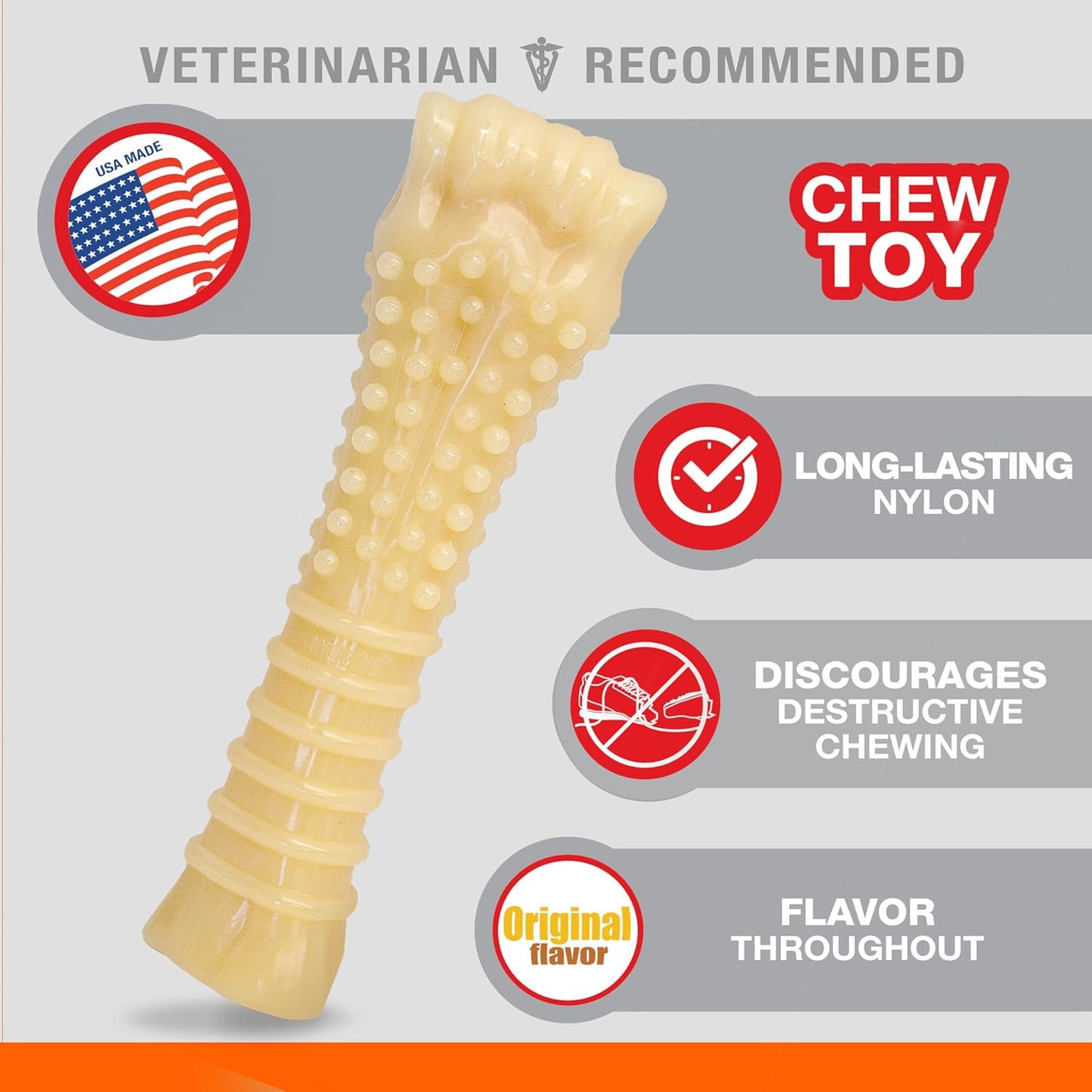 Nylabone Dura Chew Original Souper