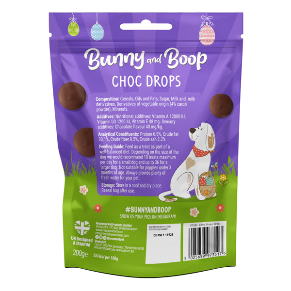 Rosewood Mini Eggs For Dogs 150g