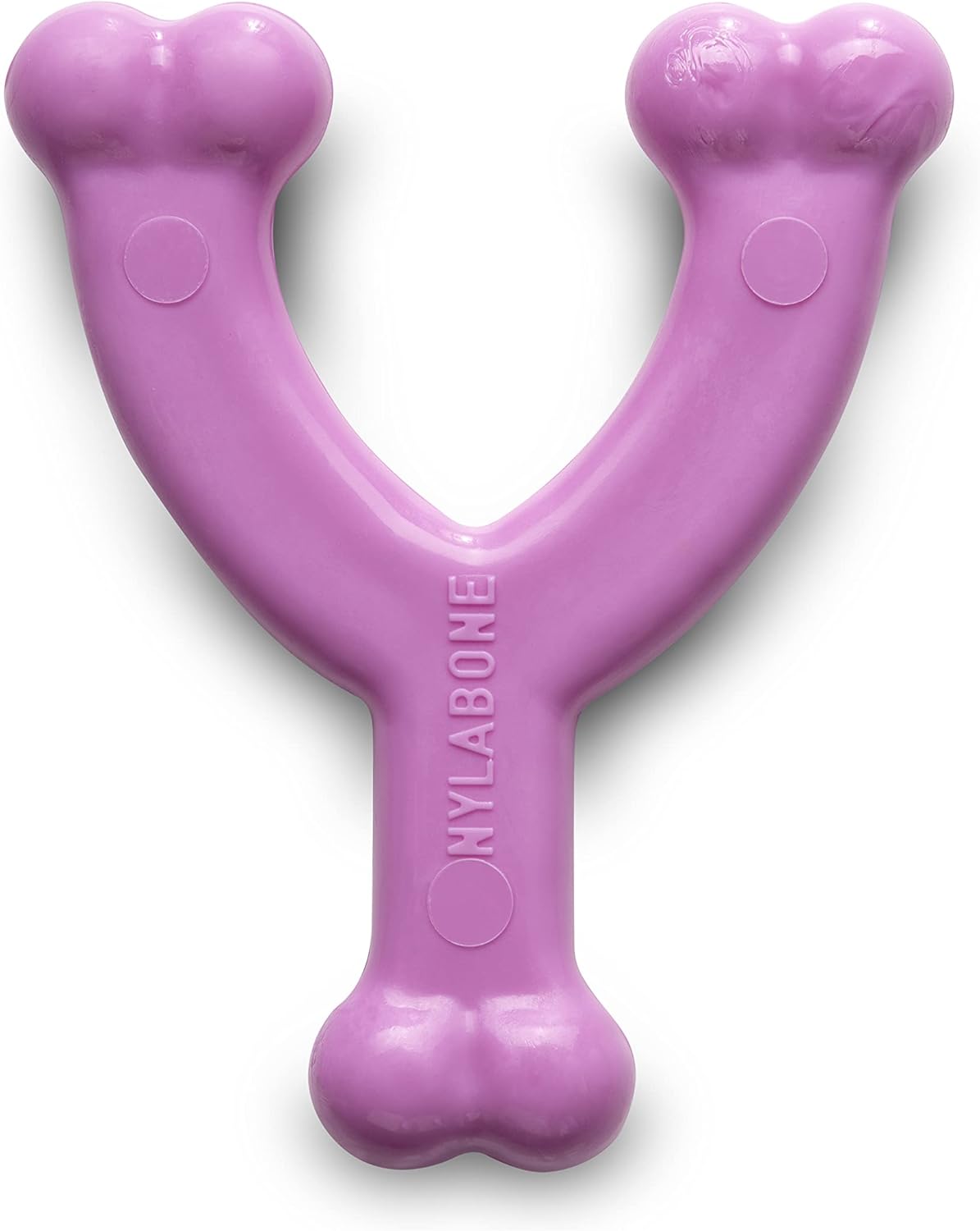 Nylabone Puppy Wishbone Pink X Small