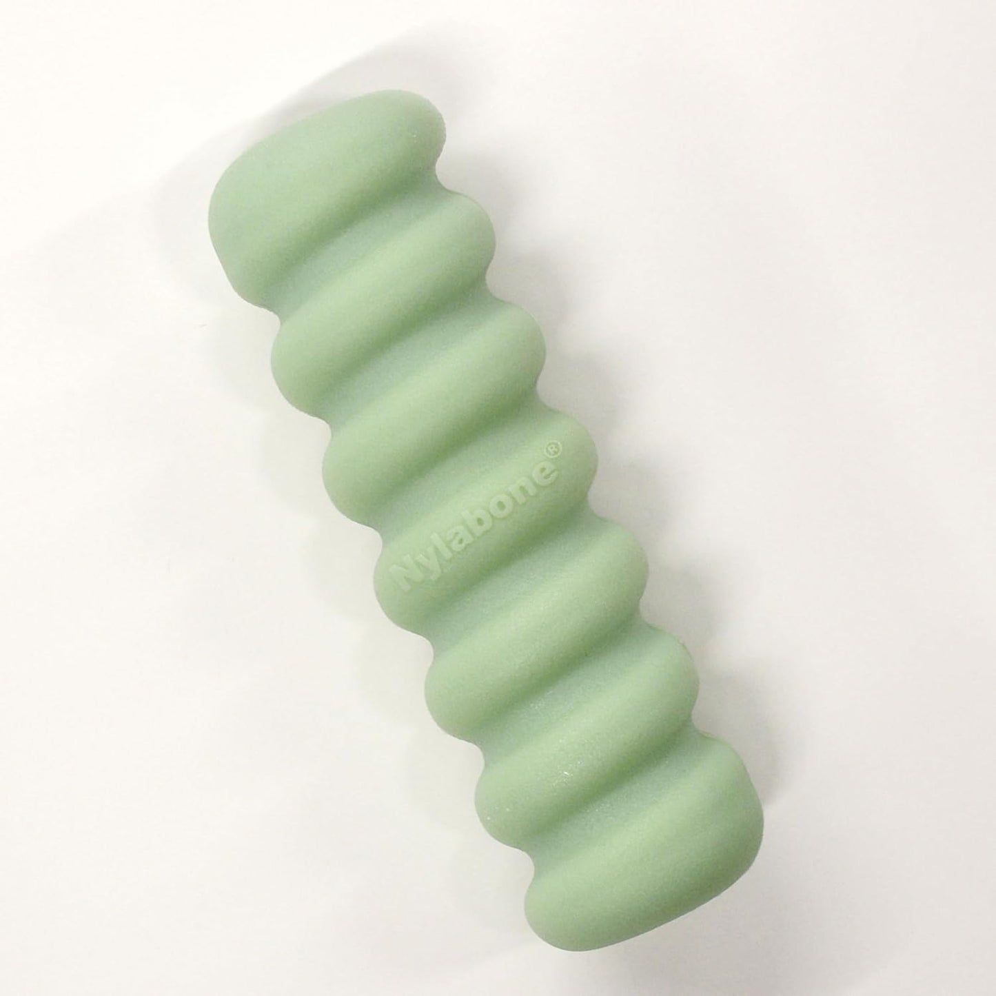 Nylabone Puppy Tactile Stick Peanut Butter Small