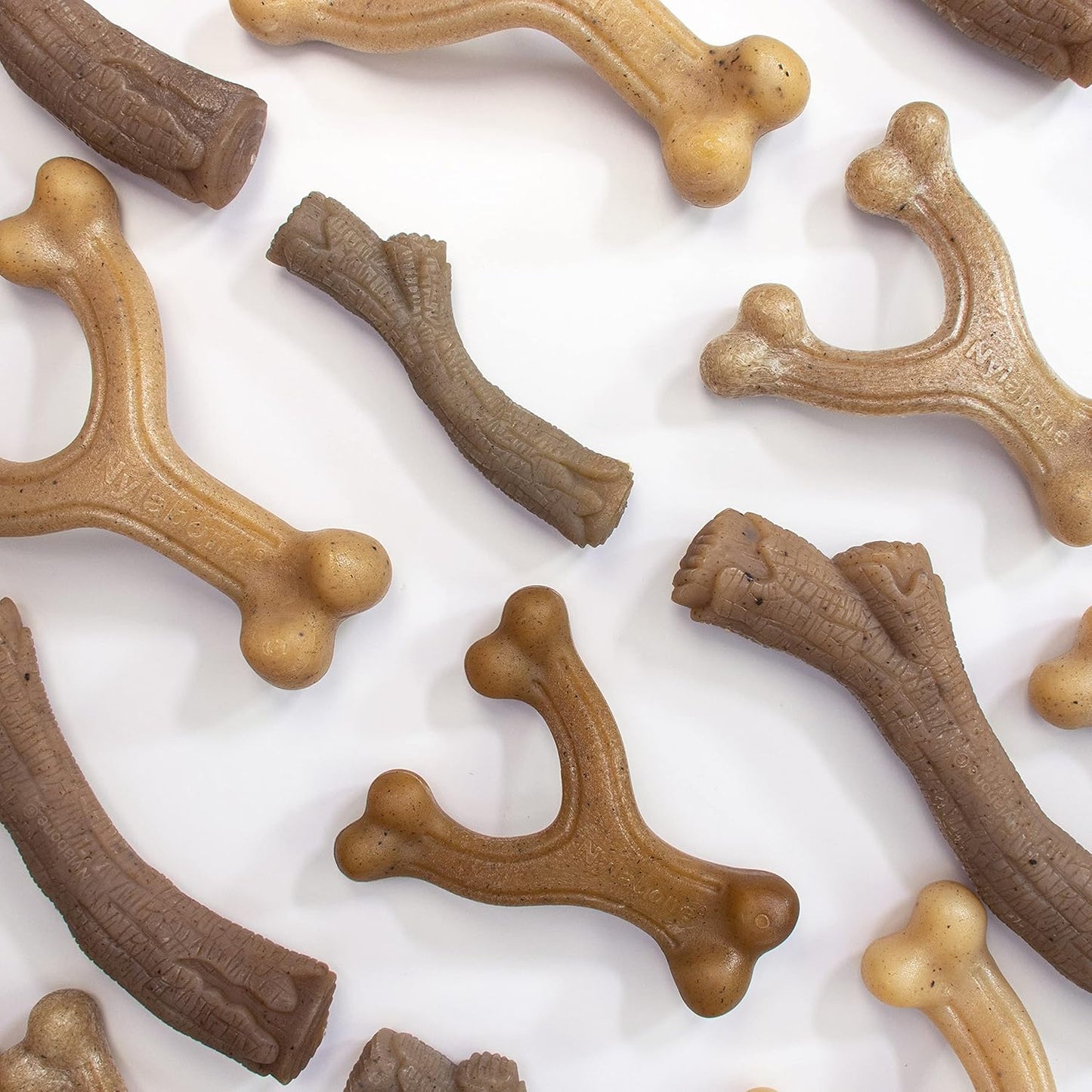 Nylabone Gourmet Puppy Gourmet Femur Bacon
