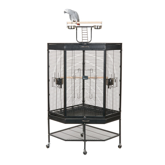 Liberta Alaska Corner Large Bird Cage