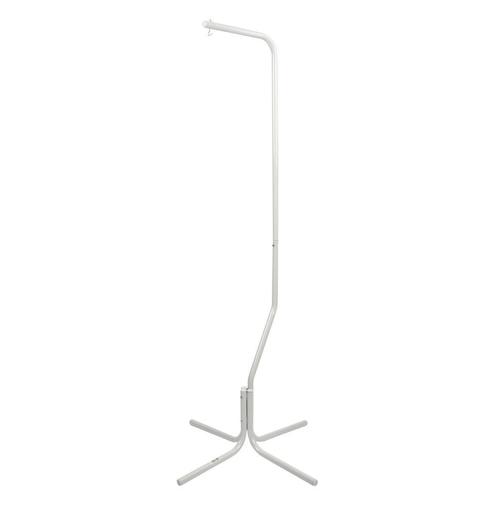 Rainforest C7 Stand White