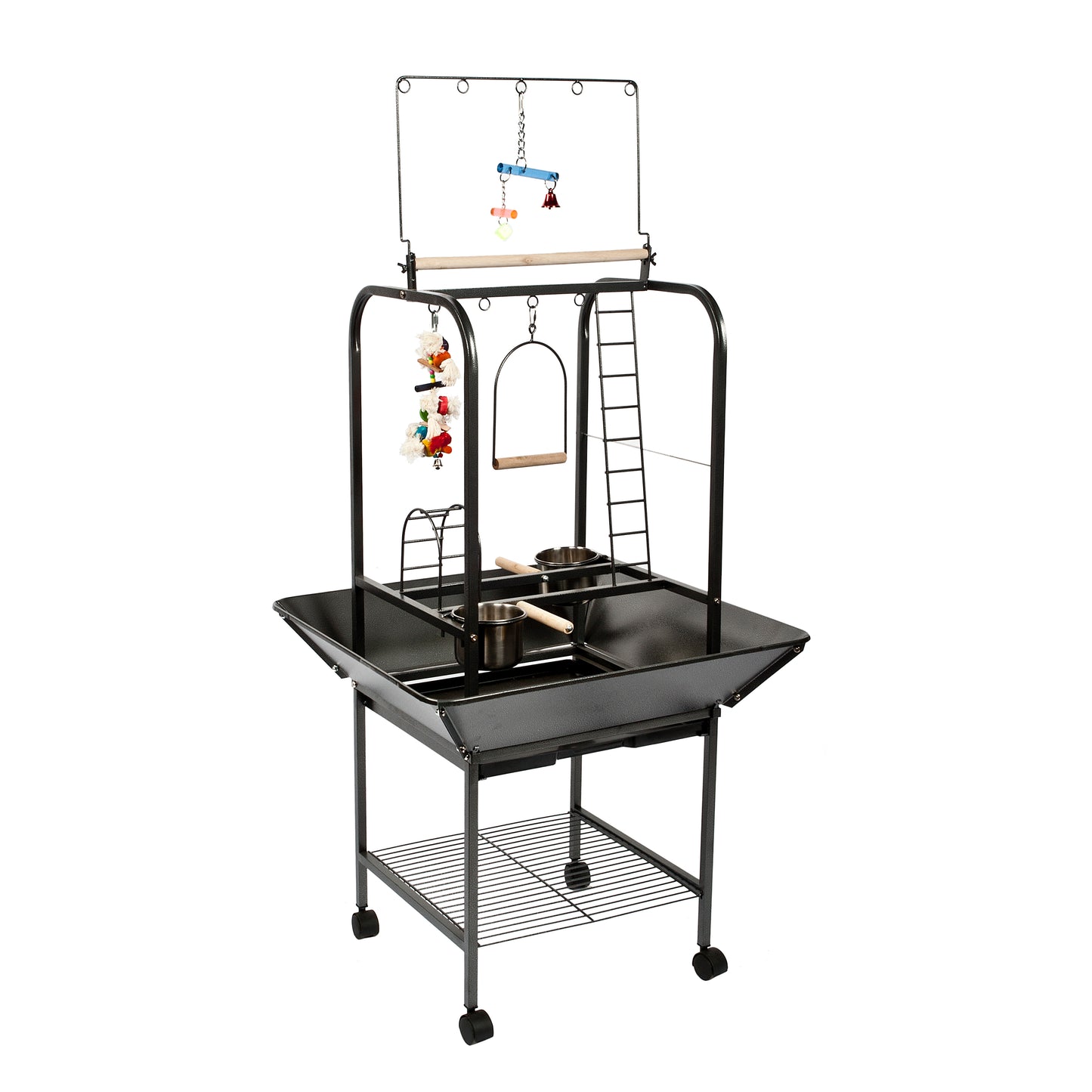 Rainforest Forest Jungle Play Stand