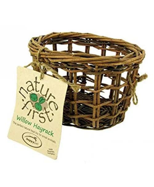 Nature First Willow Hay Rack