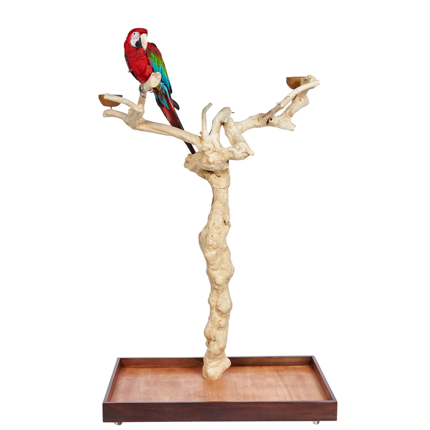Java Wood X Large Tree II